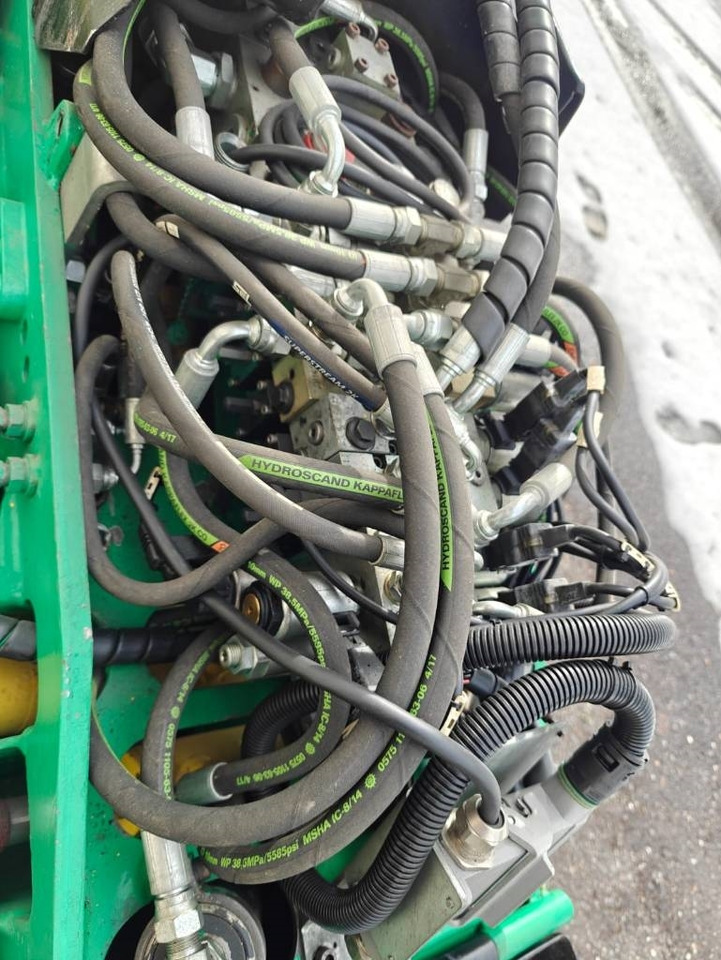 Hogstaggregat Lako 52: bilde 12 Hogstaggregat Lako 52: bilde 12