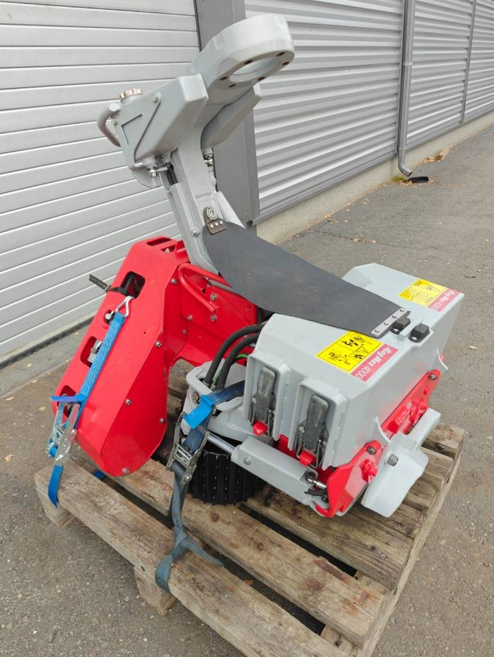 Log Max 4000 B  - Hogstaggregat: bilde 1 Log Max 4000 B  - Hogstaggregat: bilde 1