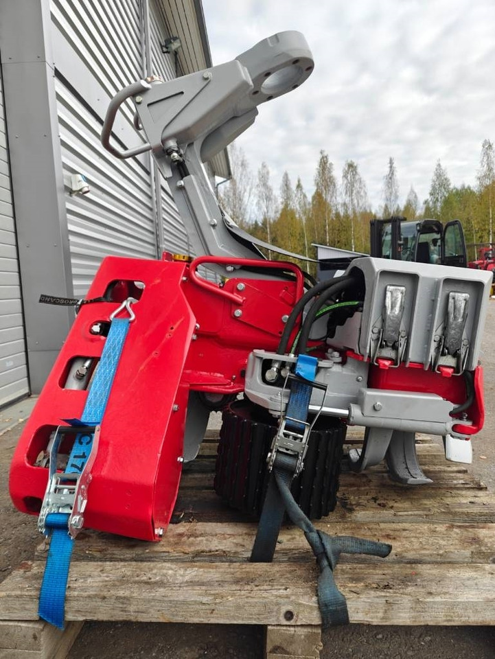 Log Max 4000 B - Hogstaggregat: bilde 2 Log Max 4000 B - Hogstaggregat: bilde 2