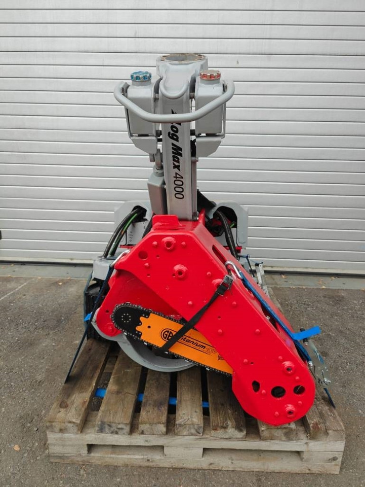 Log Max 4000 B - Hogstaggregat: bilde 4 Log Max 4000 B - Hogstaggregat: bilde 4