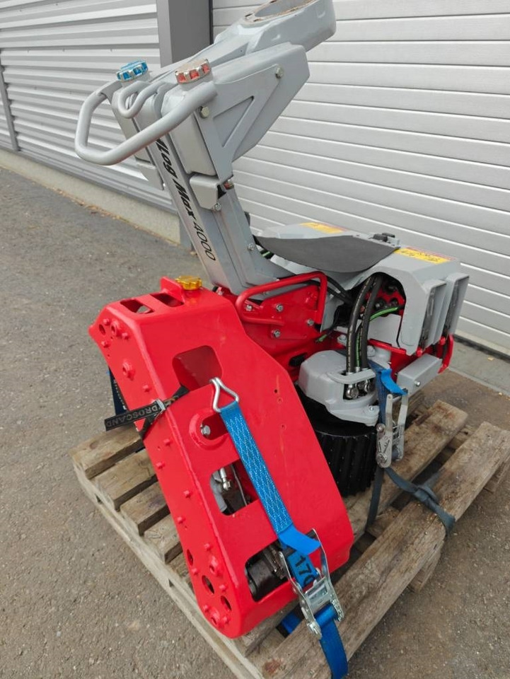 Log Max 4000 B  - Hogstaggregat: bilde 3 Log Max 4000 B  - Hogstaggregat: bilde 3