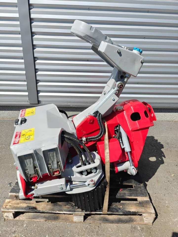 Log Max 4000 - Hogstaggregat: bilde 2 Log Max 4000 - Hogstaggregat: bilde 2