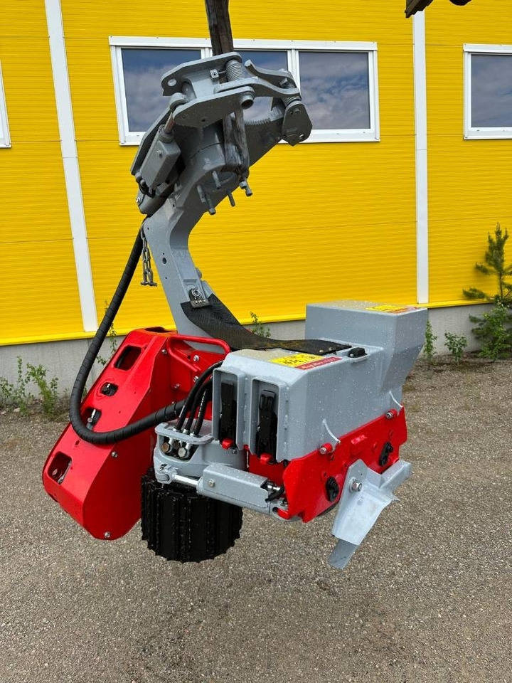 Log Max 4000 - Hogstaggregat: bilde 2 Log Max 4000 - Hogstaggregat: bilde 2