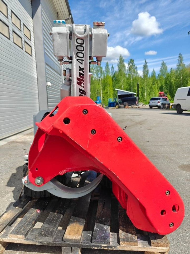 Log Max 4000 - Hogstaggregat: bilde 4 Log Max 4000 - Hogstaggregat: bilde 4