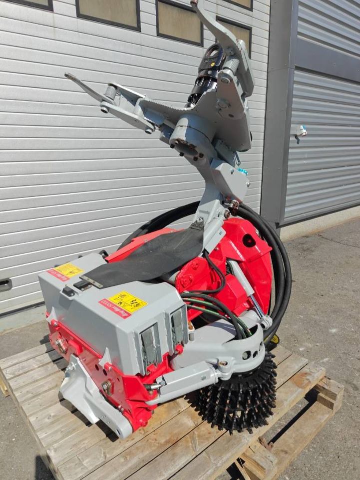 Log Max 5000 D - Hogstaggregat: bilde 1 Log Max 5000 D - Hogstaggregat: bilde 1