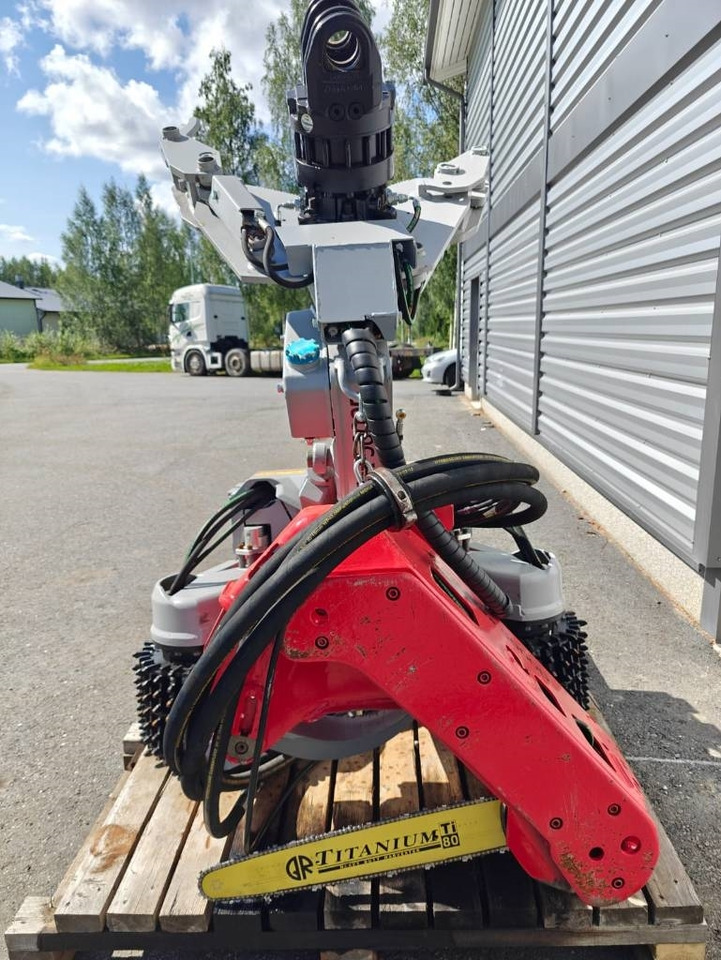 Log Max 5000 D - Hogstaggregat: bilde 4 Log Max 5000 D - Hogstaggregat: bilde 4