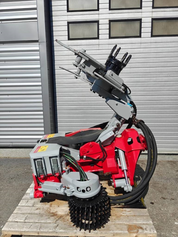 Log Max 5000 D - Hogstaggregat: bilde 2 Log Max 5000 D - Hogstaggregat: bilde 2