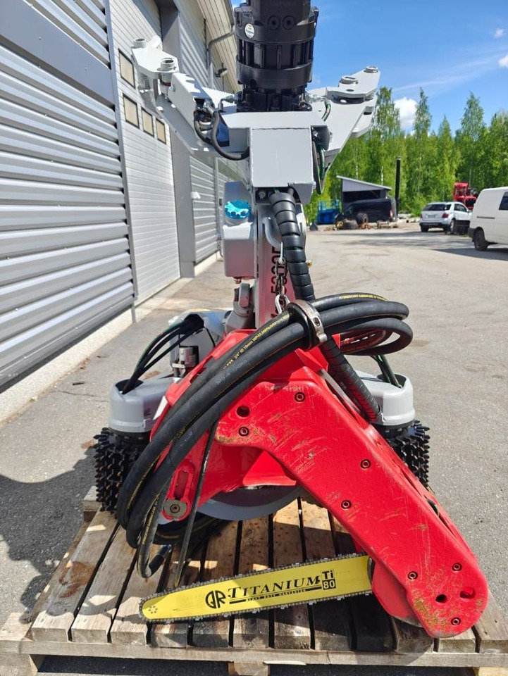 Log Max 5000 D - Hogstaggregat: bilde 4 Log Max 5000 D - Hogstaggregat: bilde 4