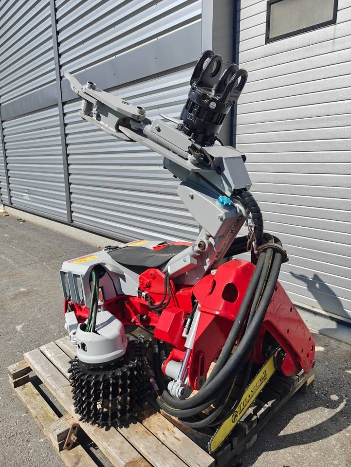 Log Max 5000 D - Hogstaggregat: bilde 3 Log Max 5000 D - Hogstaggregat: bilde 3