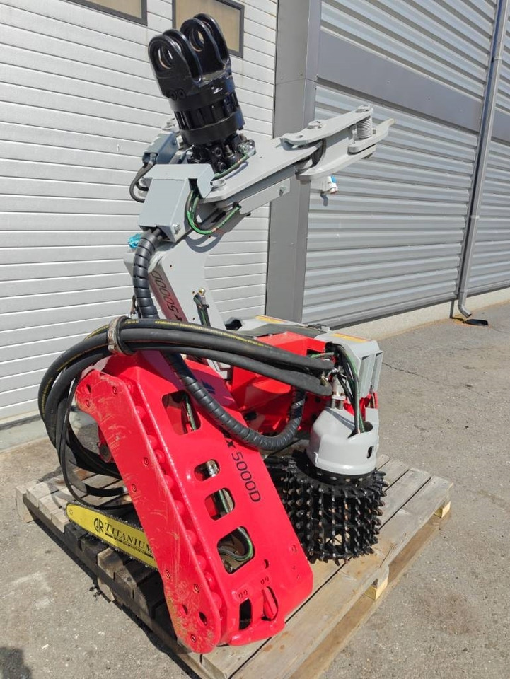 Log Max 5000 D - Hogstaggregat: bilde 5 Log Max 5000 D - Hogstaggregat: bilde 5