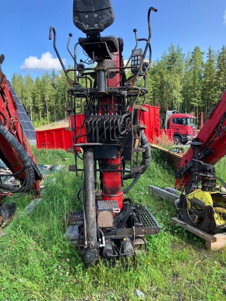 Lastebilkran Loglift Timber cranes: bilde 10