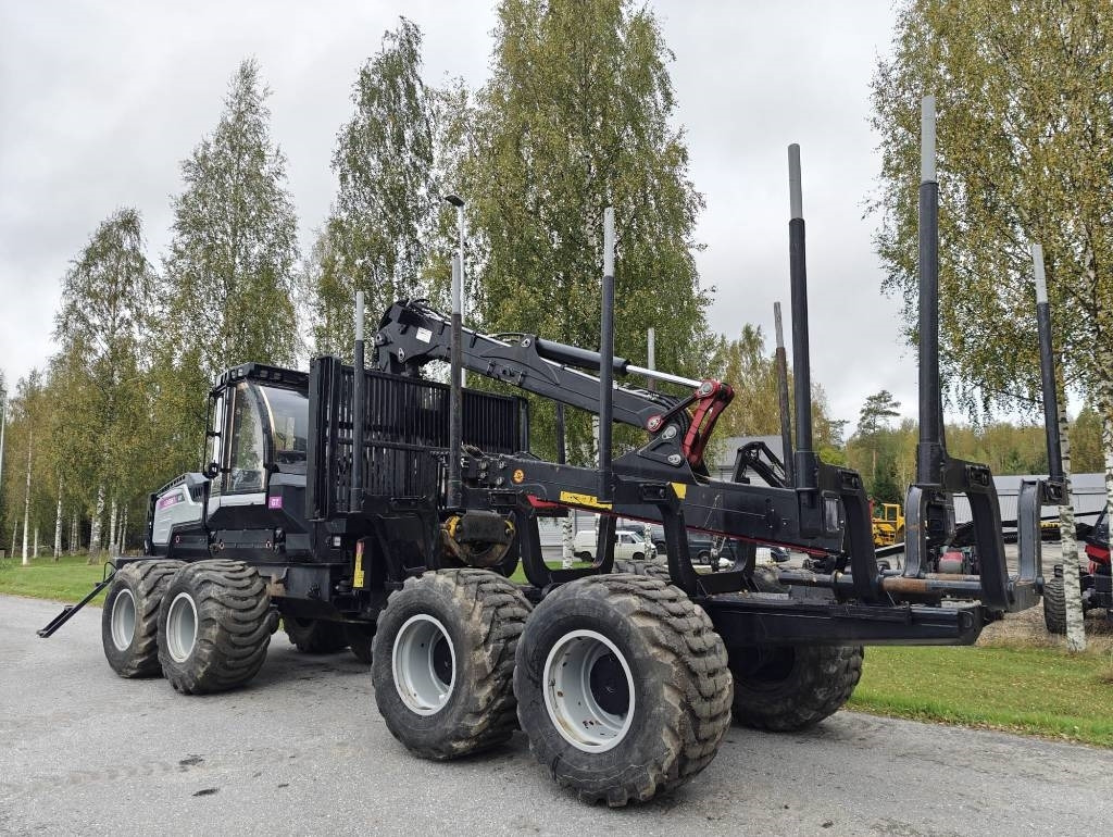 Logset 6 F GT - Lassbærer: bilde 3 Logset 6 F GT - Lassbærer: bilde 3