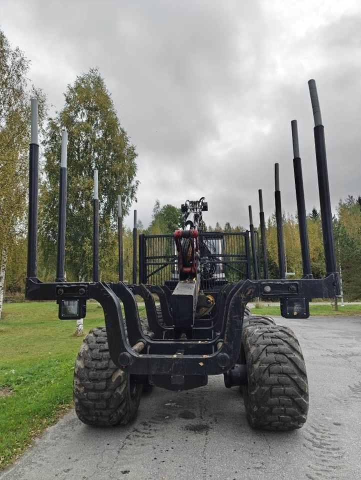 Logset 6 F GT - Lassbærer: bilde 4 Logset 6 F GT - Lassbærer: bilde 4