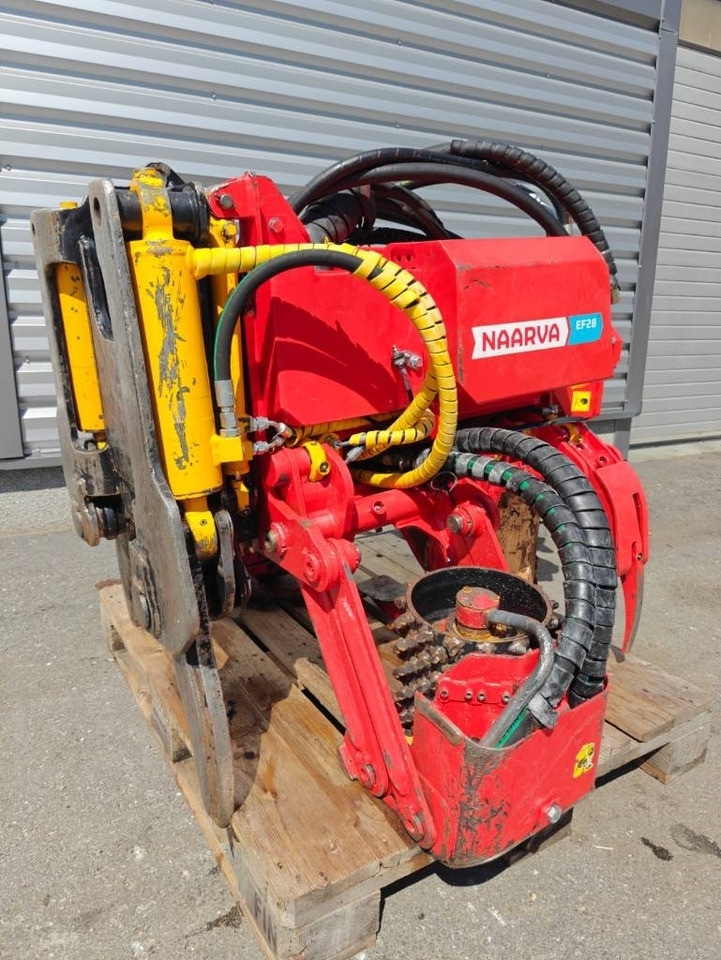 Naarva EF 28 - Hogstaggregat: bilde 3 Naarva EF 28 - Hogstaggregat: bilde 3