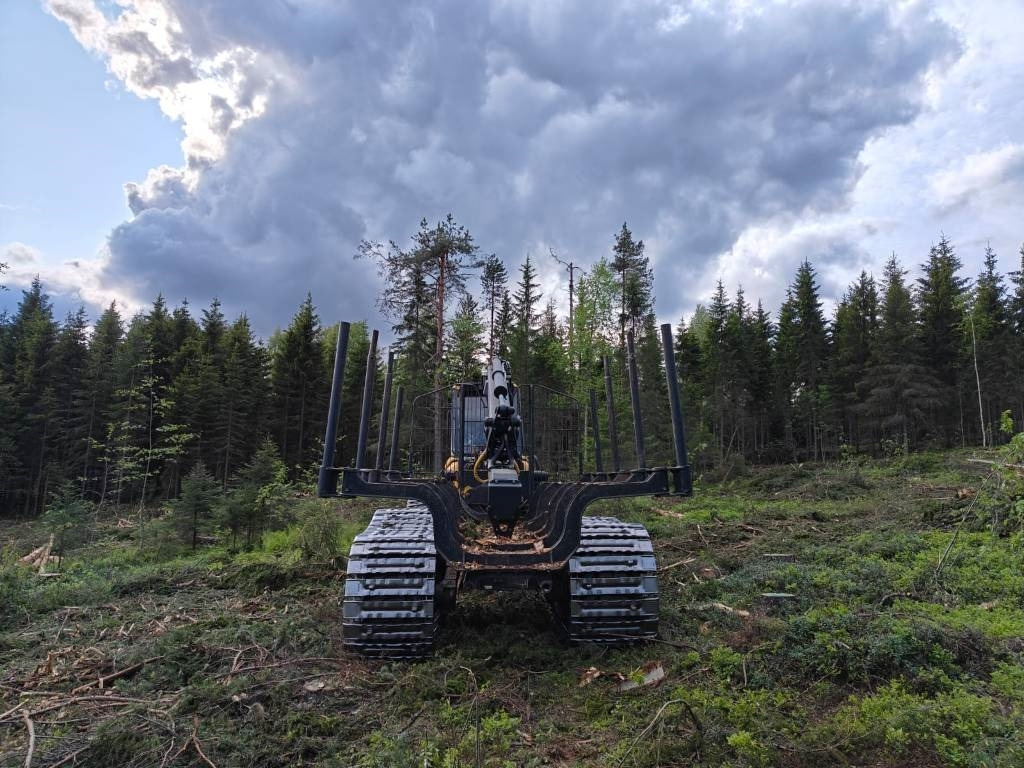 Ponsse Buffalo 8W - Lassbærer: bilde 4 Ponsse Buffalo 8W - Lassbærer: bilde 4