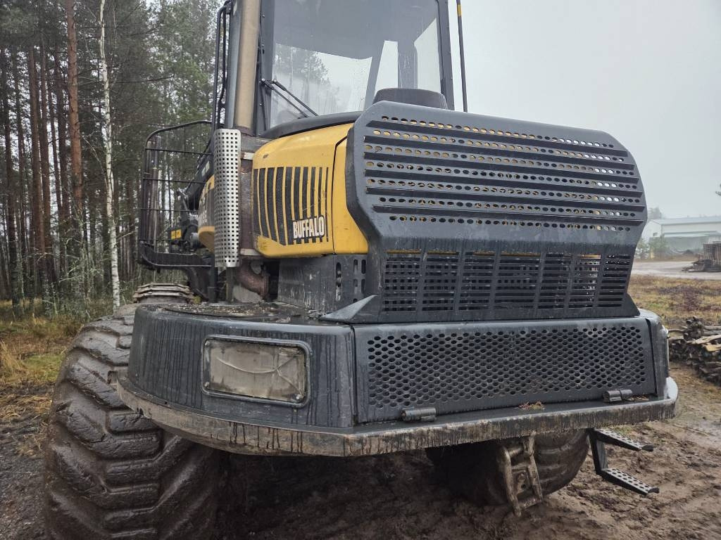 Ponsse Buffalo - Lassbærer: bilde 2 Ponsse Buffalo - Lassbærer: bilde 2