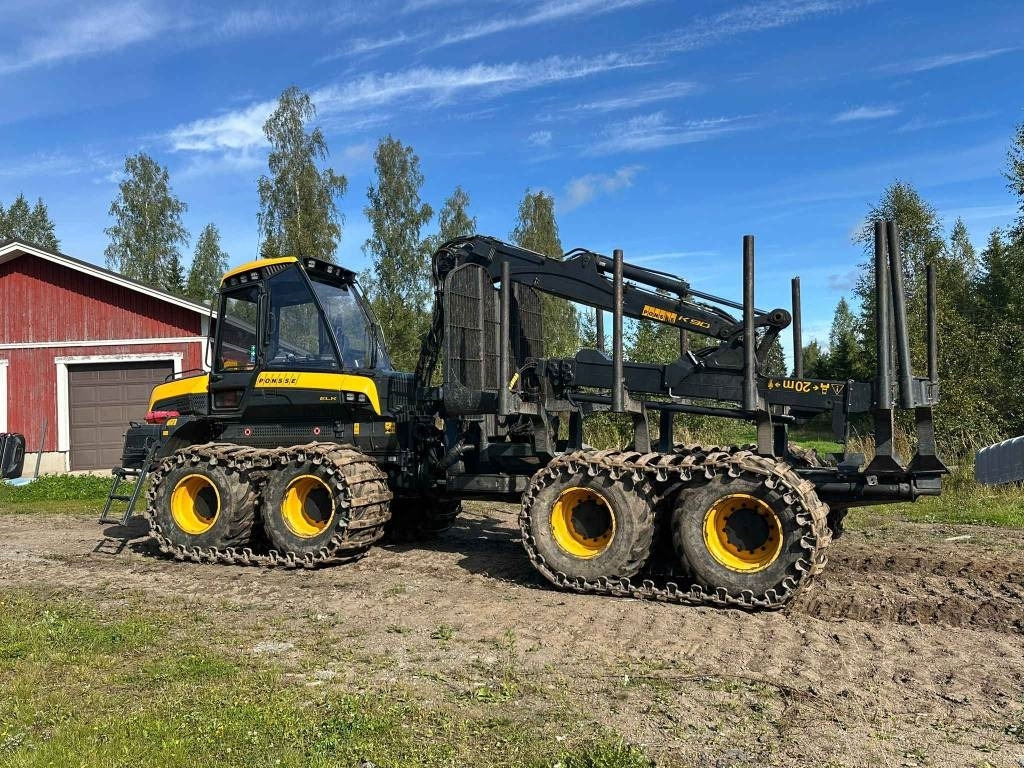 Ponsse Elk - Lassbærer: bilde 3 Ponsse Elk - Lassbærer: bilde 3