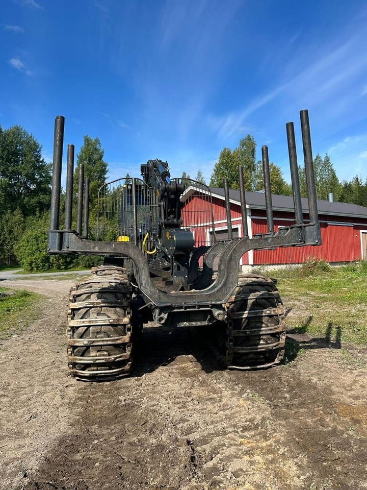 Ponsse Elk - Lassbærer: bilde 5 Ponsse Elk - Lassbærer: bilde 5