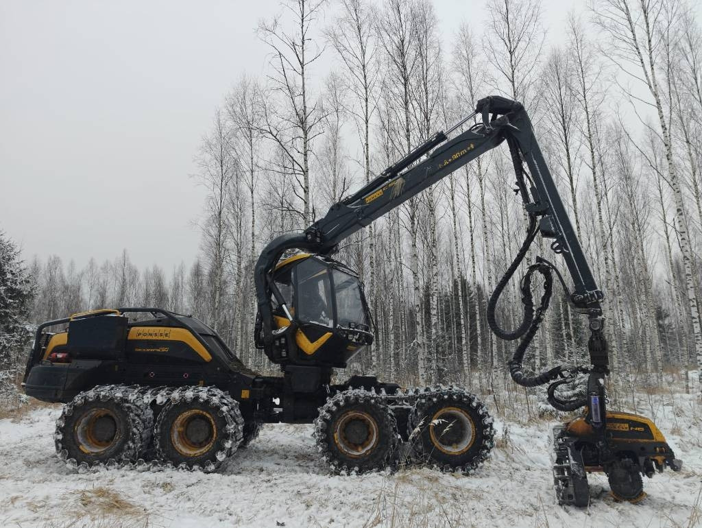 Hogstmaskin Ponsse Scorpion King: bilde 6 Hogstmaskin Ponsse Scorpion King: bilde 6