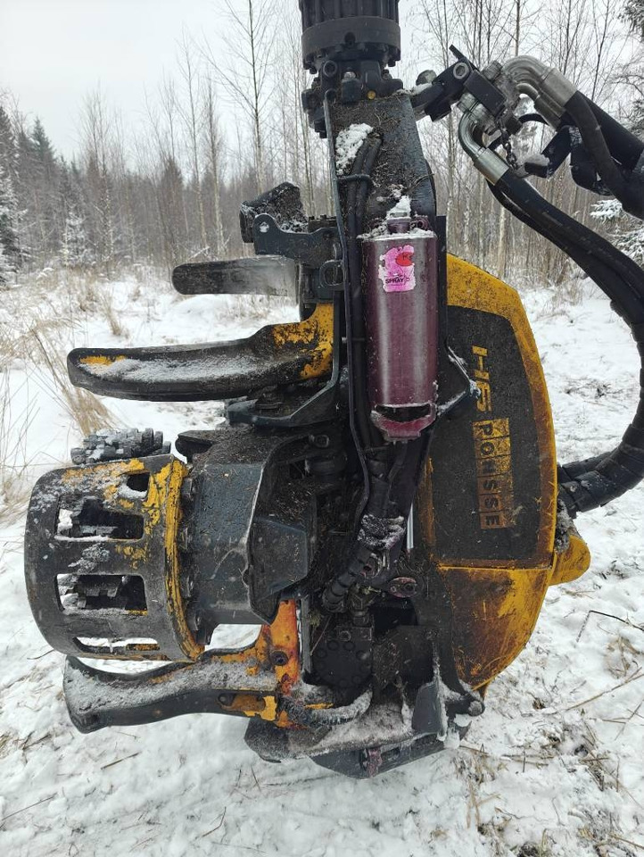 Hogstmaskin Ponsse Scorpion King: bilde 18 Hogstmaskin Ponsse Scorpion King: bilde 18