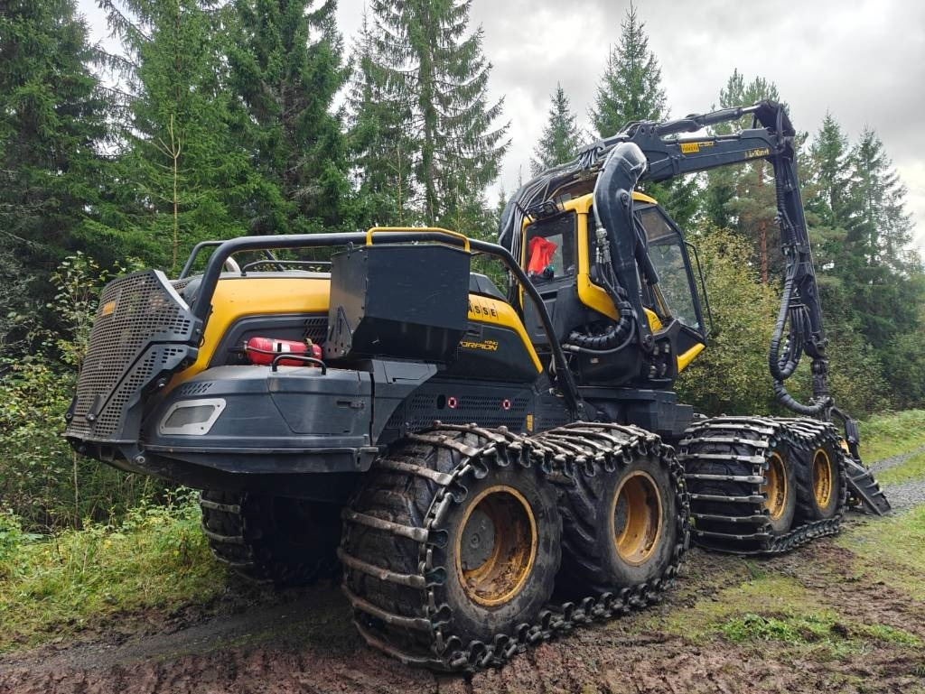 Ponsse Scorpion King - Hogstmaskin: bilde 5 Ponsse Scorpion King - Hogstmaskin: bilde 5