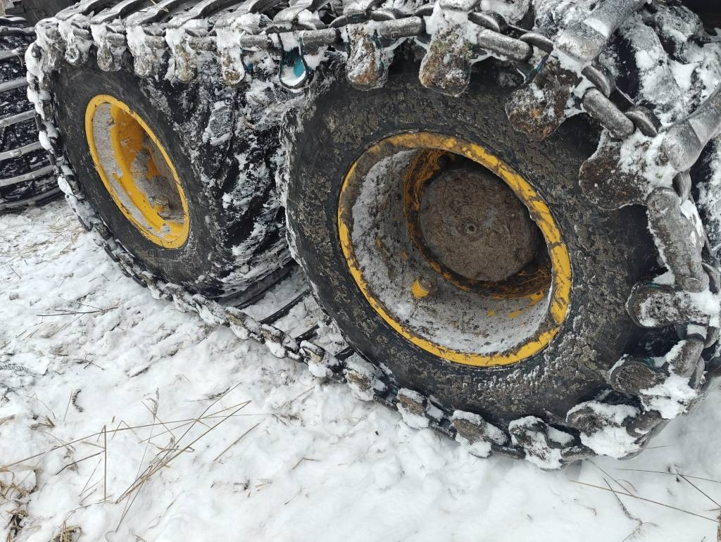 Hogstmaskin Ponsse Scorpion King: bilde 22 Hogstmaskin Ponsse Scorpion King: bilde 22