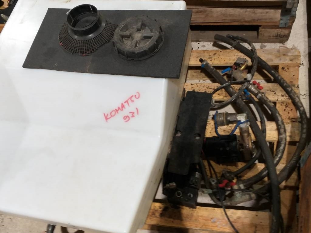 Reservedeler for Skogsmaskin John Deere Stump threathment system: bilde 6 Reservedeler for Skogsmaskin John Deere Stump threathment system: bilde 6