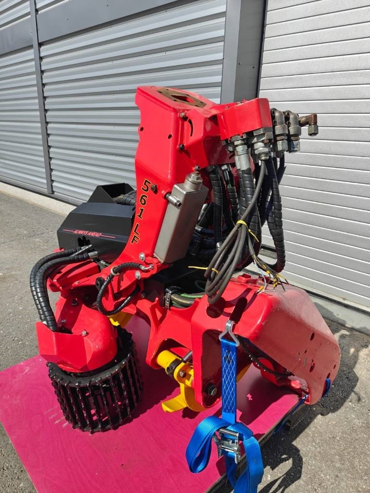 SP Maskiner 561LF - Hogstaggregat: bilde 3 SP Maskiner 561LF - Hogstaggregat: bilde 3