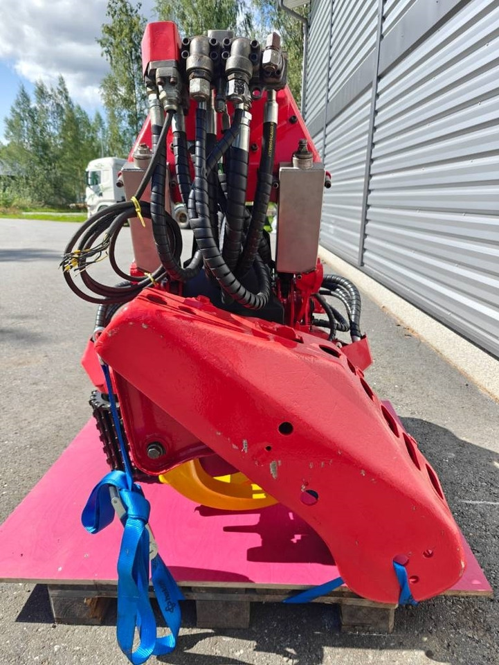 SP Maskiner 561LF - Hogstaggregat: bilde 4 SP Maskiner 561LF - Hogstaggregat: bilde 4