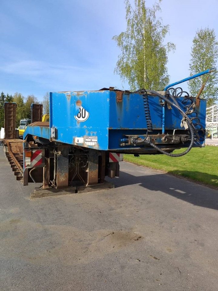Langendorf Satbue 30/36 - Semitrailer: bilde 4 Langendorf Satbue 30/36 - Semitrailer: bilde 4