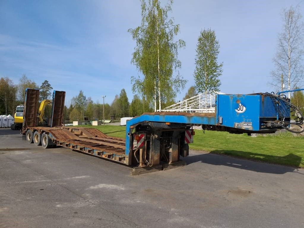 Langendorf Satbue 30/36 - Semitrailer: bilde 3 Langendorf Satbue 30/36 - Semitrailer: bilde 3