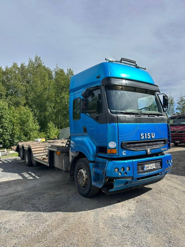 Leie Sisu E11  Sisu E11: bilde 9