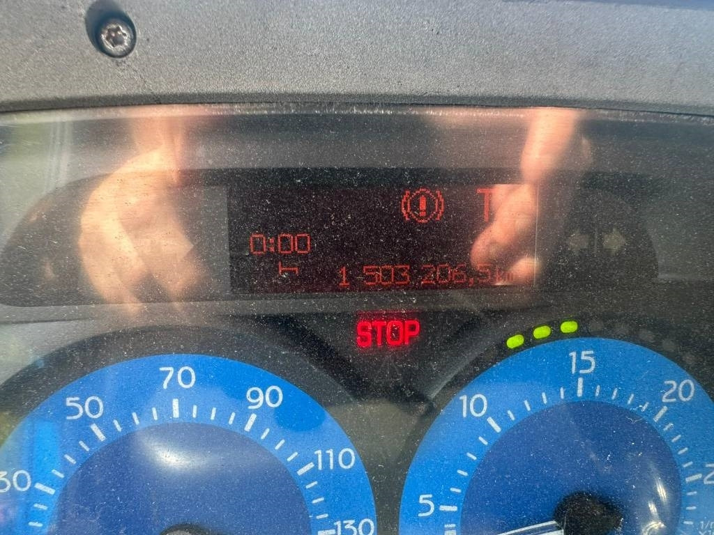 Leie Sisu E11  Sisu E11: bilde 13