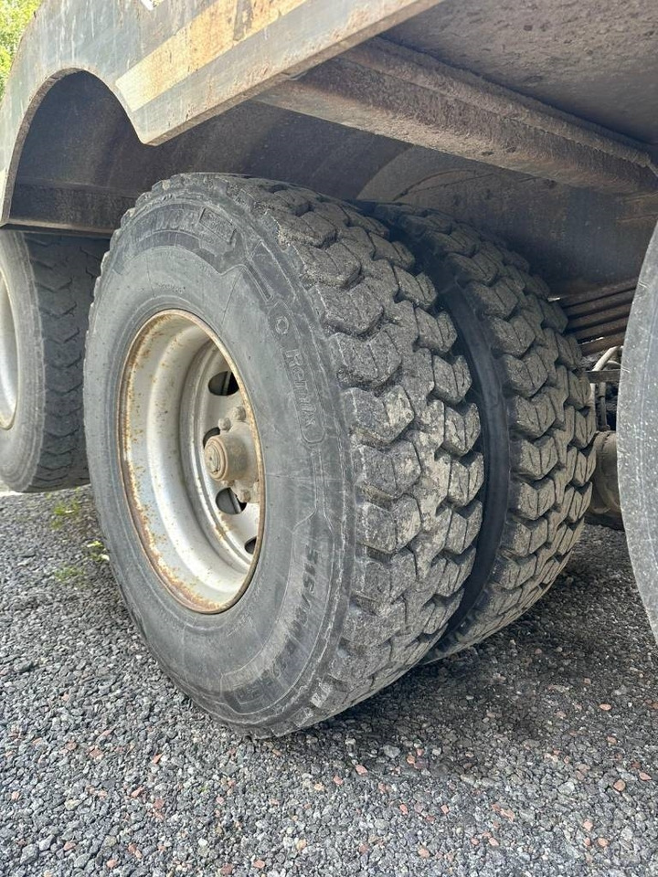 Leie Sisu E11  Sisu E11: bilde 17