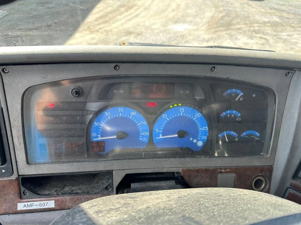 Leie Sisu E11  Sisu E11: bilde 12