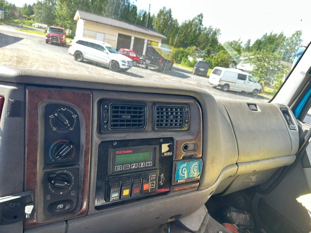 Leie Sisu E11  Sisu E11: bilde 11