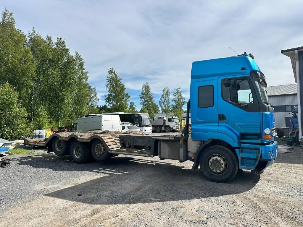 Leie Sisu E11  Sisu E11: bilde 8