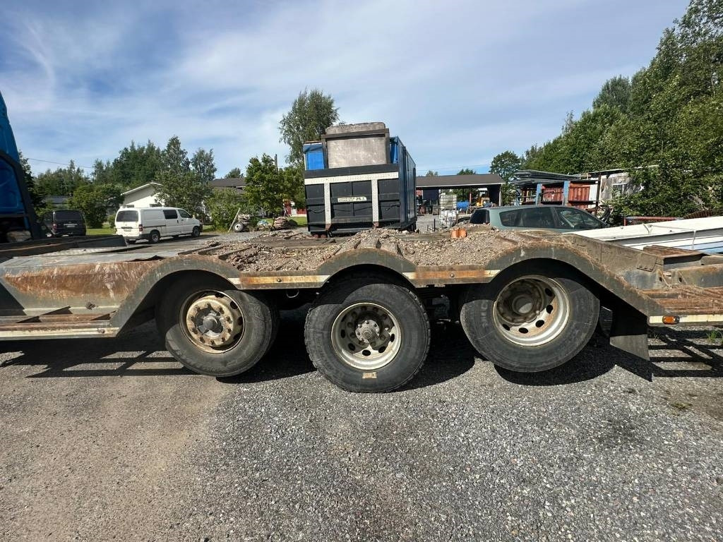 Sisu E11  - Tømmerbil: bilde 5 Sisu E11  - Tømmerbil: bilde 5