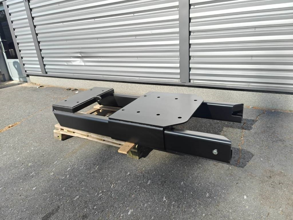 Komatsu Load space extension - Skogsmaskin: bilde 3 Komatsu Load space extension - Skogsmaskin: bilde 3
