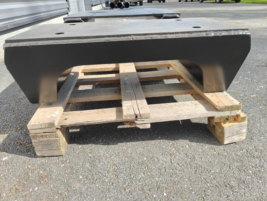 Komatsu Load space extension - Skogsmaskin: bilde 2 Komatsu Load space extension - Skogsmaskin: bilde 2