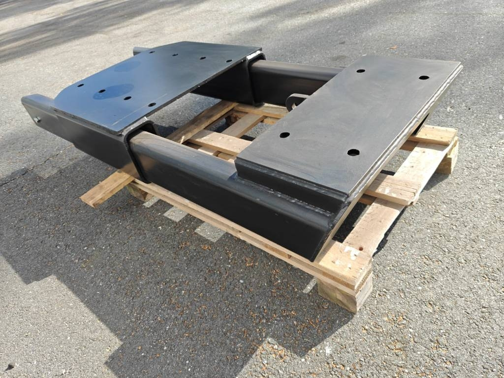 Komatsu Load space extension - Skogsmaskin: bilde 1 Komatsu Load space extension - Skogsmaskin: bilde 1