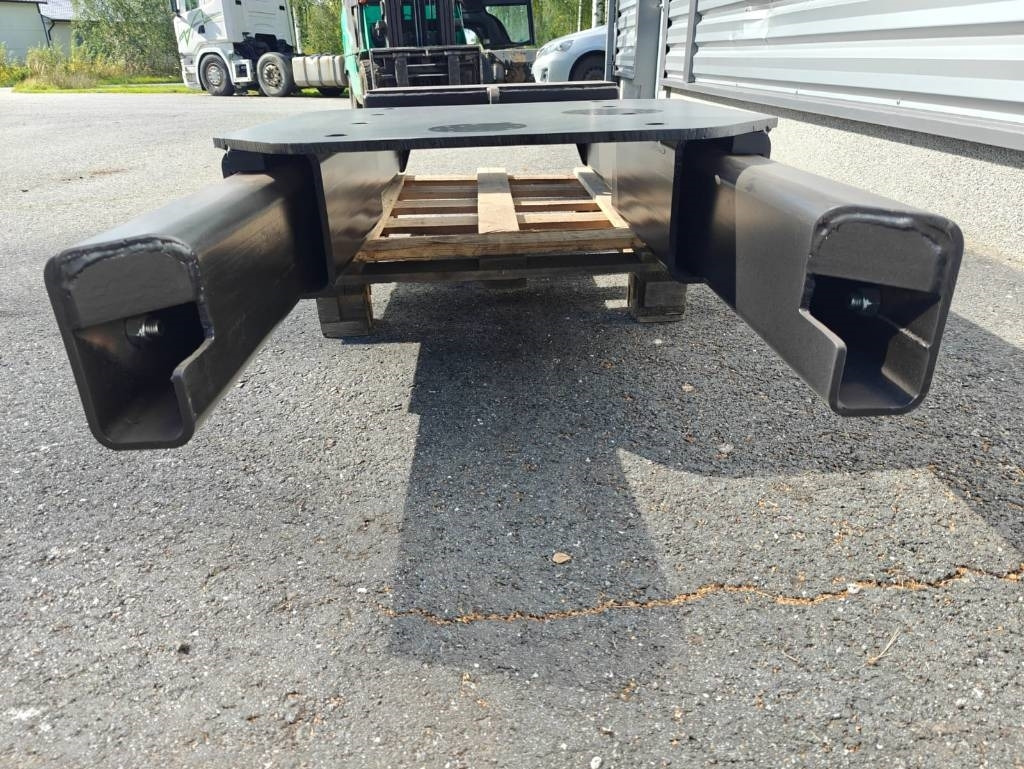 Komatsu Load space extension - Skogsmaskin: bilde 4 Komatsu Load space extension - Skogsmaskin: bilde 4
