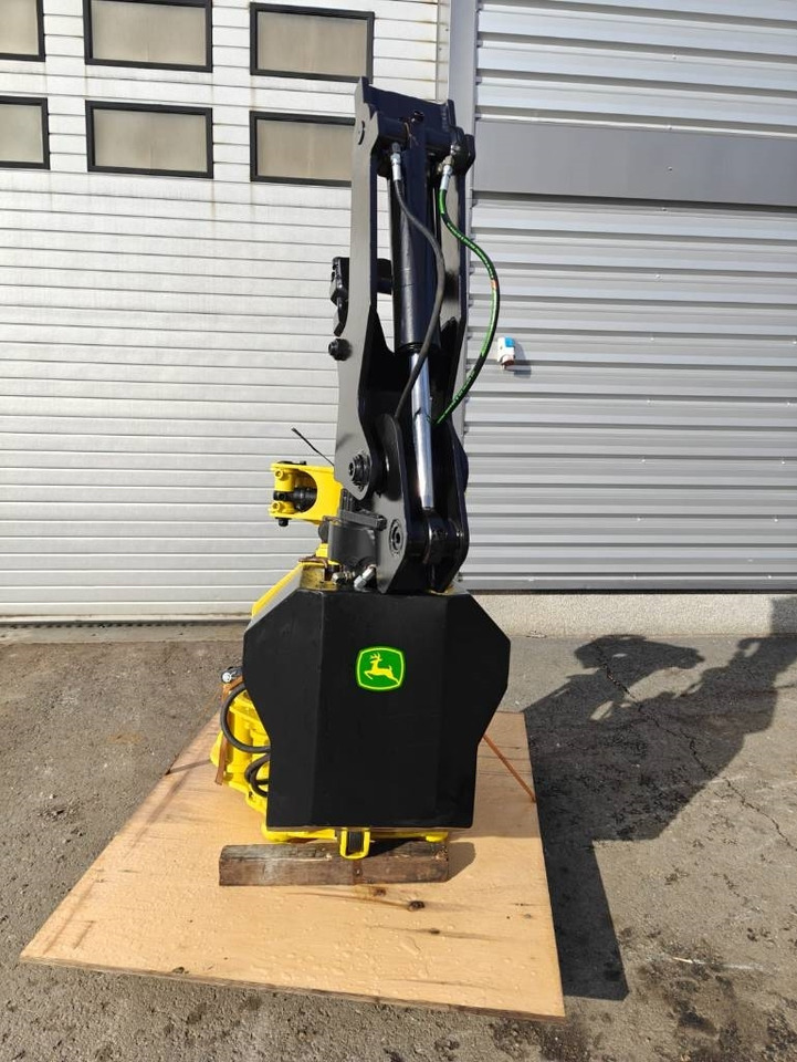 Timberjack 730 - Hogstaggregat: bilde 5 Timberjack 730 - Hogstaggregat: bilde 5