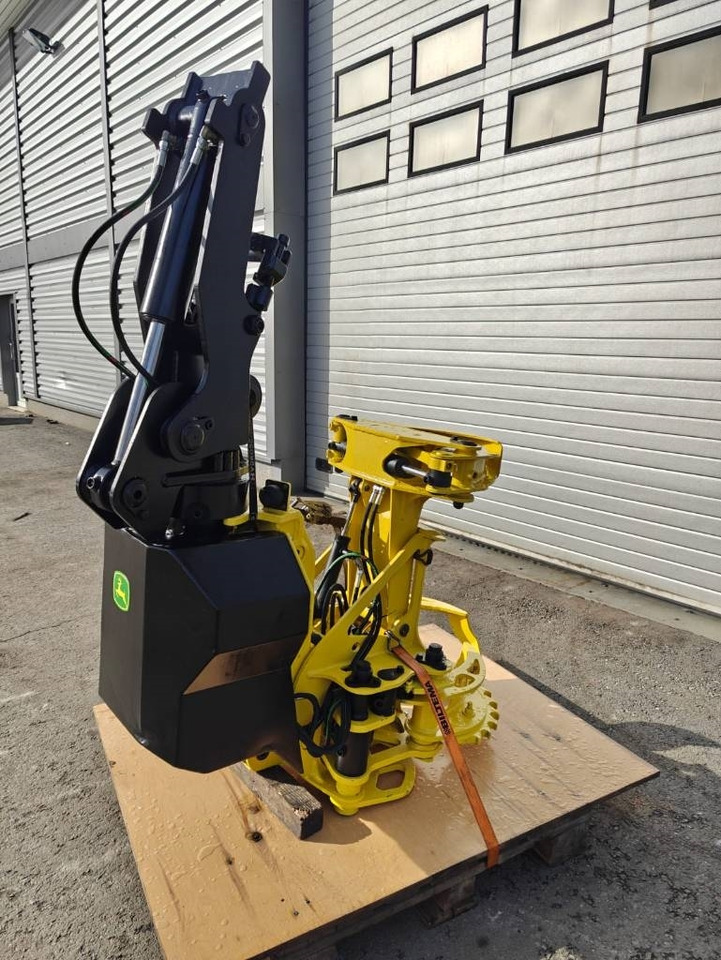 Timberjack 730 - Hogstaggregat: bilde 4 Timberjack 730 - Hogstaggregat: bilde 4