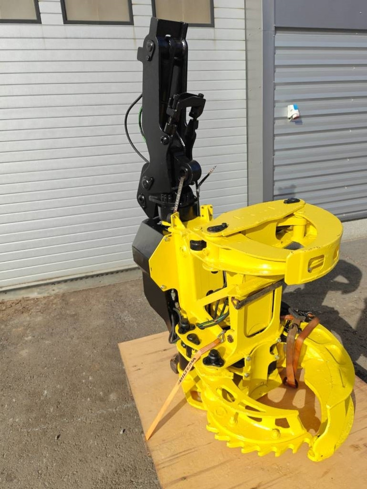 Timberjack 730 - Hogstaggregat: bilde 3 Timberjack 730 - Hogstaggregat: bilde 3