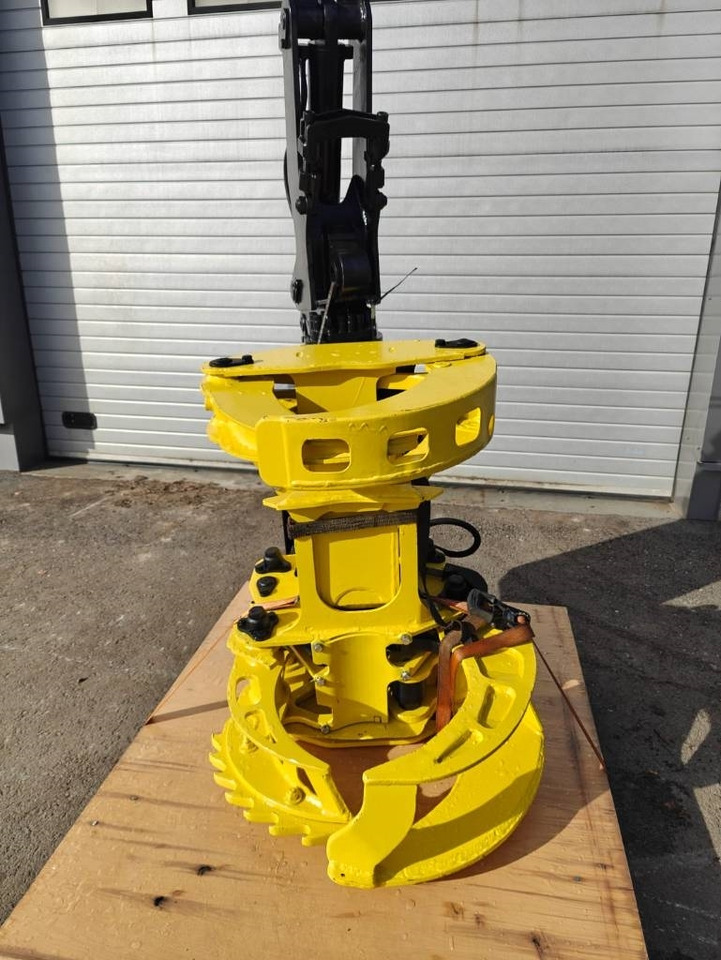 Timberjack 730 - Hogstaggregat: bilde 2 Timberjack 730 - Hogstaggregat: bilde 2