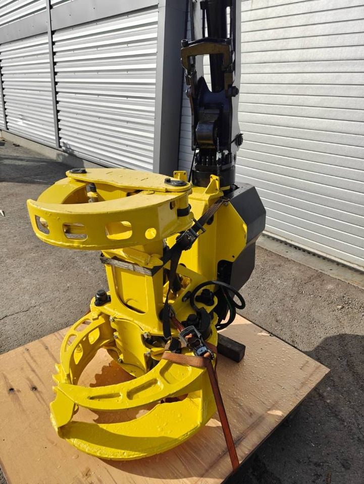 Timberjack 730 - Hogstaggregat: bilde 1 Timberjack 730 - Hogstaggregat: bilde 1
