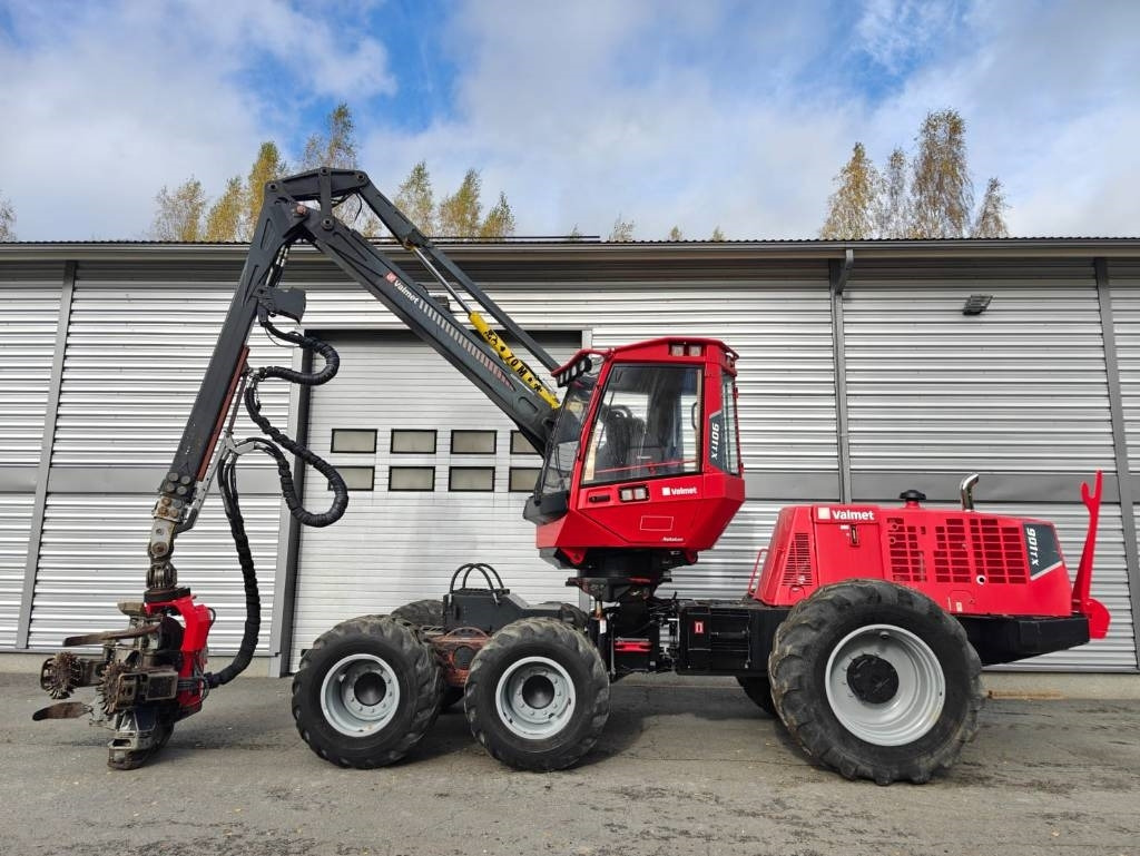 Valmet 901TX - Hogstmaskin: bilde 2 Valmet 901TX - Hogstmaskin: bilde 2