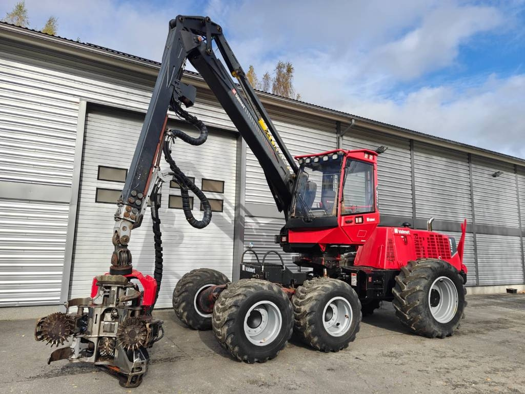 Valmet 901TX - Hogstmaskin: bilde 1 Valmet 901TX - Hogstmaskin: bilde 1