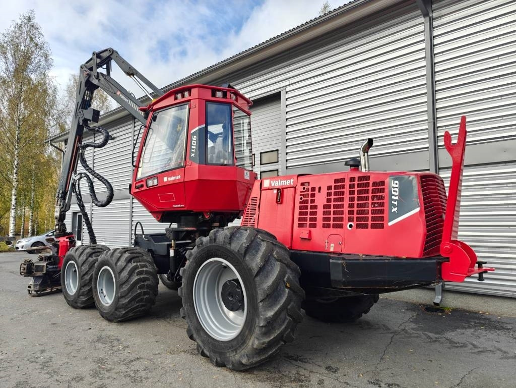 Valmet 901TX - Hogstmaskin: bilde 3 Valmet 901TX - Hogstmaskin: bilde 3